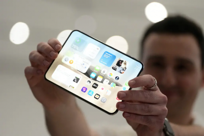 iPhone Duo最神不是沒摺痕！內行見「1功能」愣：三星、小米會學