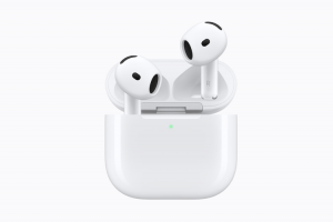 Apple AirPods 5 登場！降噪效果提升 50%  單次續航 5 小時