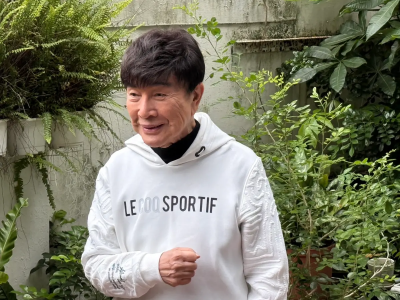 84歲謝雷3度心肌梗塞！手術11小時搶命　無子嗣龐大財產留給他們