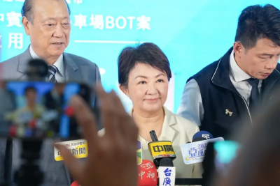 川普再喊晶片關稅！盧秀燕：台美關係「有一點狀況」籲政府快修復