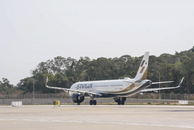 星宇航空8月營收年增近五成　10月起攜手捷克航空公司行李可直掛