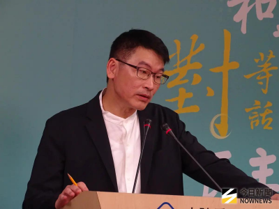 「支語警察」遭國台辦批綠營魔怔　梁文傑反擊：是對岸鴨霸造成