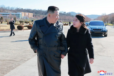 金正恩可能是3寶爸？韓國國情院證實仍在查：有長子也難撼金主愛