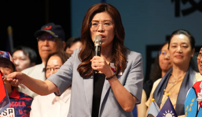 彰化、新竹選情有感？鄭麗文：不是所有人都願為大局共體時艱