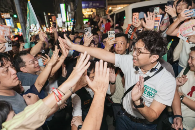 真的起風了！搜尋熱度激增　台北人開始主動搜尋沈伯洋
