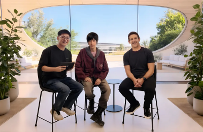 蘋果CEO也驚豔！五月天推出VR演唱會　阿信揭背後原因超有愛