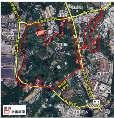每年創造5,500億元產值！龍潭科學園區擴建計畫　國發會審議通過