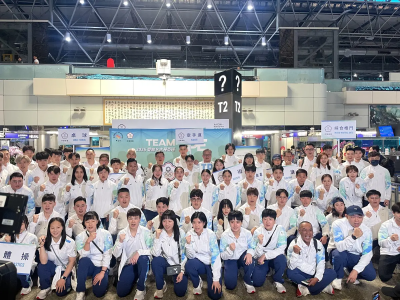 名古屋亞運8項目、96人組團出徵！奧會主席：成績有信心超越上屆
