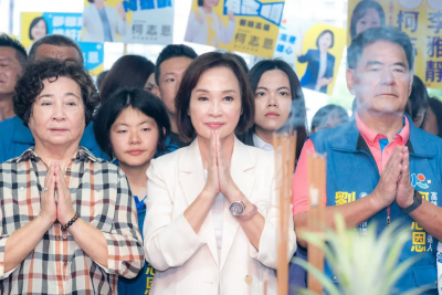 柯志恩闖告別式拜票？原PO急澄清驚天反轉　他示警：勿以身試法