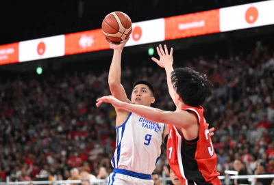 中華男籃止步亞運8強！78：85輸日本無緣連3屆4強　陳盈駿砍20分