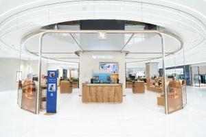 Nespresso進駐大巨蛋！全球首家新店型　藍瓶咖啡組最後開賣