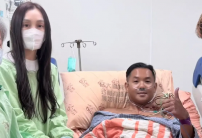範瑋琪穿著隔離衣亂晃！探視黑人挨轟擺拍　醫師開酸吸2萬人按讚