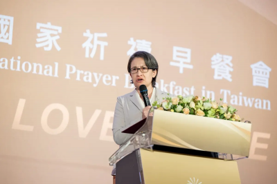 對當前局勢拋3觀點！回憶出訪義大利　蕭美琴：台灣從不孤單