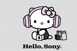 Sony也被Hello Kitty攻陷！聯名手機、降噪耳機限定組台灣開賣
