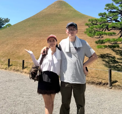 不會比對面發言人難看！遭王偉忠酸太冷　梁文傑妙回、林楚茵放閃
