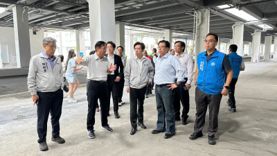 前鎮漁港釋利多！船員會館一天只要100元　運銷中心攤商2年免收費