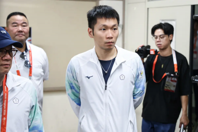 亞運現場／無懼政治打壓！李洋宣布出席開幕儀式：要捍衛我國尊嚴