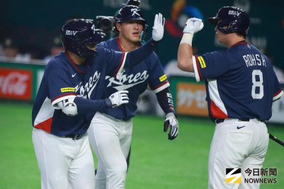 亞運棒球／韓國備戰喫苦頭！球場不佳、規則不清　訓練還得自己喬