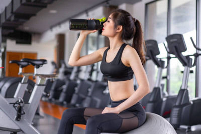 乳清1天喝2杯 恐傷腎？醫破迷思