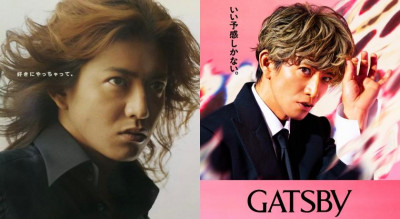 歲月只帶走別人的頭髮？木村拓哉得天獨厚不怕禿！20年前後對比53歲髮量還在巔峰