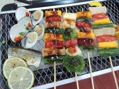 中秋烤肉怕鈉、鉀 醫：腎友把握3原則最安心