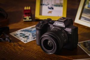 復刻經典重溫懷舊美學！Canon EOS R8 Mark II 引領全片幅風格攝影新浪潮