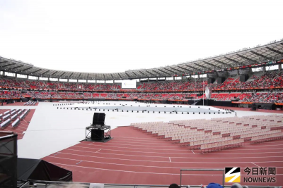 名古屋亞運開幕式一堆空位　日本民眾興趣不高、部分選手提早離場