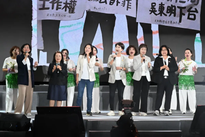 賴清德反應曝！陳亭妃「尊賴」狂讚：給我們底氣、替台南打好基礎