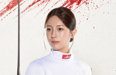 韓國亞運擊劍女神美到像AI！梁承慧到底多強？近3個月狂摘2金1銅