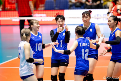 亞運女排0：3不敵日本無緣4強！明起展開排名賽　首場交手哈薩克