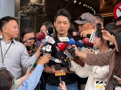 男持刀闖富邦砍人！業務員重傷急送醫　蔣萬安：犯人身分已掌握