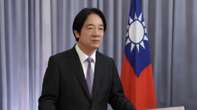 國家防災日演練播放總統談話　賴清德籲全民做好防災準備
