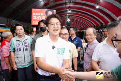 市府砍斷東門市場40年茄苳樹！沈伯洋：真的假的？離我家很近