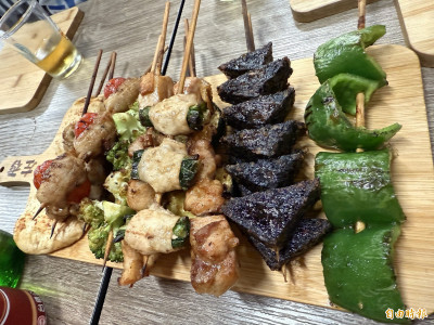 中秋烤肉先喫菜再喫肉 營養師教你穩血糖不怕胖