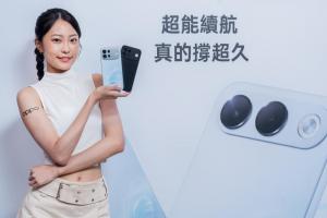 10,000mAh手機一次來兩款！vivo、OPPO同日開賣　規格一次看