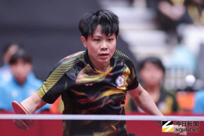 鄭怡靜、彭鬱涵打法和拍面好特別　日本女將們齊驚呼：很少交手過