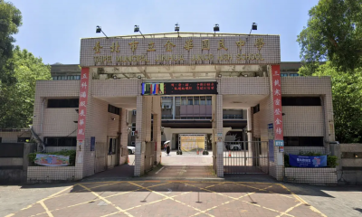 營養午餐又出事？金華國中集體吐瀉　簡舒培一聽「被動處理」炸鍋