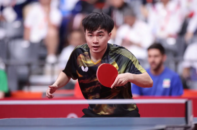上一次打亞運未滿17歲！林昀儒坦言想回歸初衷：什麼都沒想就上場