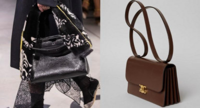 2026秋冬包款主宰時髦日常 FENDI My Peekaboo重拾經典廓形 CELINE 17與Flair精準掌握結構