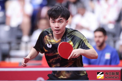 台灣桌球男團亞運最佳成績多猛？林昀儒時代連3銅：贏中國平隊史