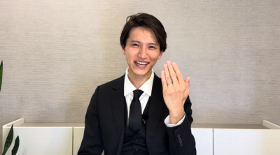 曾染毒、下海當牛郎！前KAT-TUN田口淳之介結婚　連兒子都生了