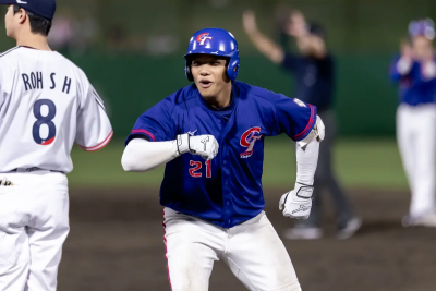 黃韋盛亞運對韓敲安、黃玠瀚繳好投！平野惠一卻沒看　原因很暖心