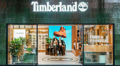 Timberland台灣最大街邊店「入厝」！Jacquemus湖水藍帆船鞋超吸睛