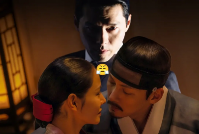孫藝真《挑情醜聞》曖昧池昌旭遭玄彬怒瞪！她驚：老公怎麼在這
