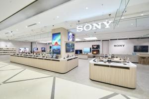 Sony Store台北大巨蛋店開了！全台獨家體驗 5大亮點一次看