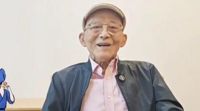8天前才過93歲生日！遊本昌過世　女兒揭他最後一句話：我很舒服