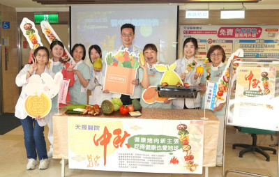 中秋烤肉喫得健康 醬料、白吐司、飲料、烤具等「配角」是重點！
