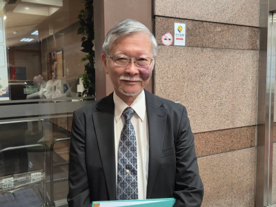 沒愛鄉土！郭再欽涉爐碴案退黨　綠廉政會重罰除名：5年不得入黨