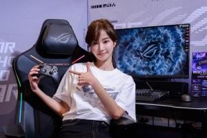 華碩 ROG Store 新竹巨城開幕　打造一站式電競裝備體驗