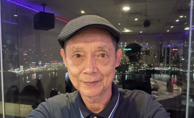 鄭平君小弟心梗驟逝！悲憶父遭客運撞死、大弟撒手人寰：只剩我了